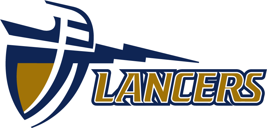 California Baptist Lancers 2003-2017 Primary Logo diy iron on heat transfer